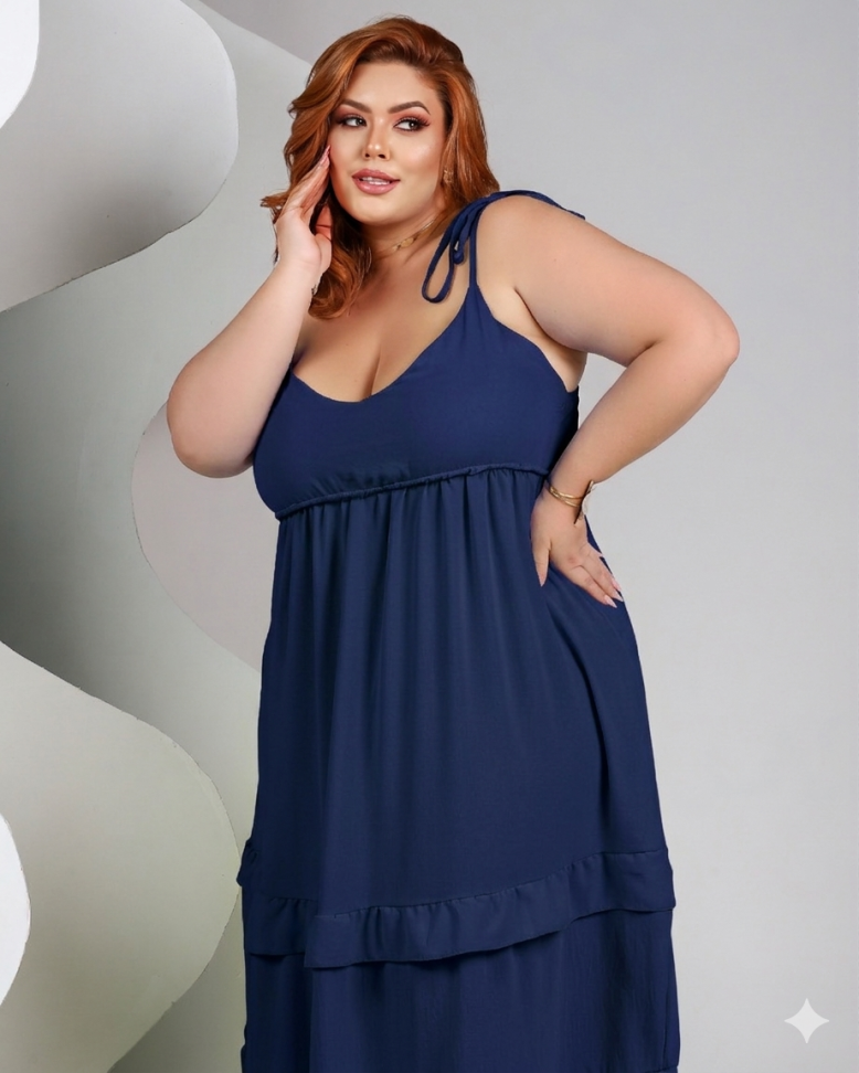 Vestido Air Flow Ref: 347