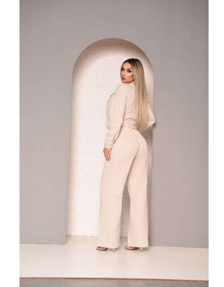 Conjunto Calça e Camisa Ref: 310 - #3