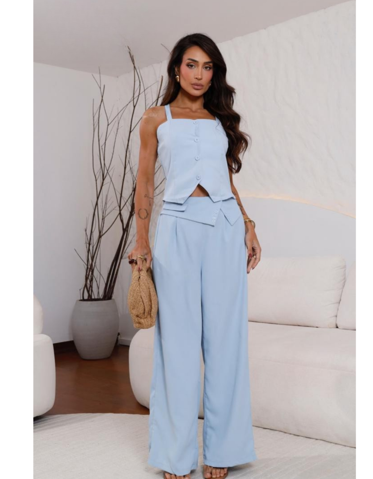 Conjunto Twill de Poliester Ref: 42367