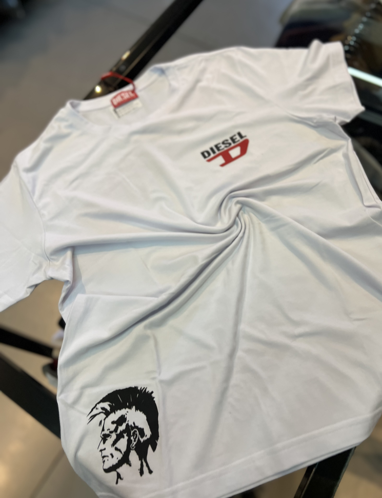 Camiseta Multimarca G
