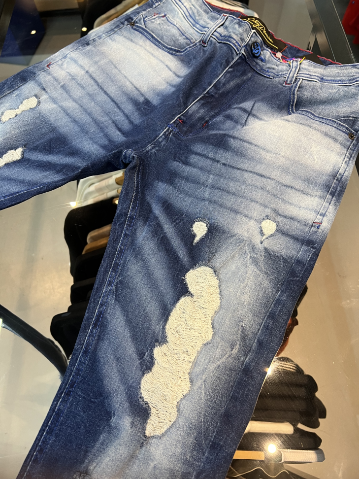 Calça skinny jj 46 - #4