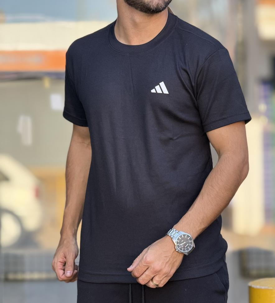 Camiseta suedine GG