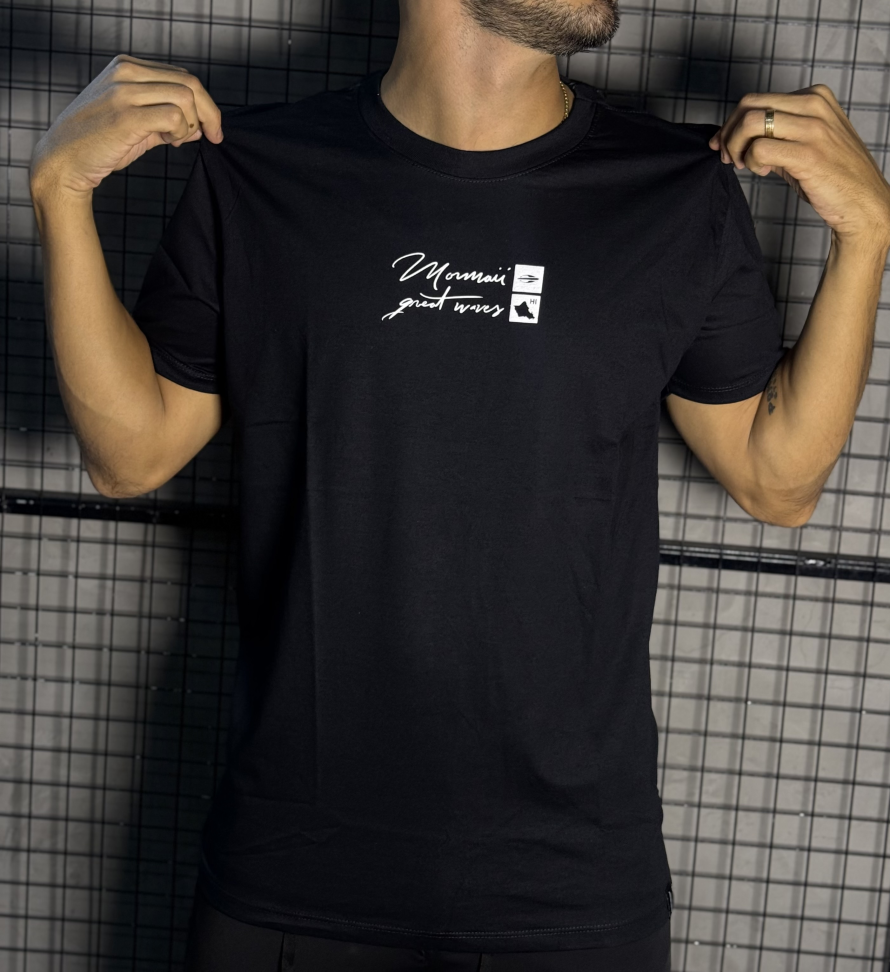Camiseta Mormaii M