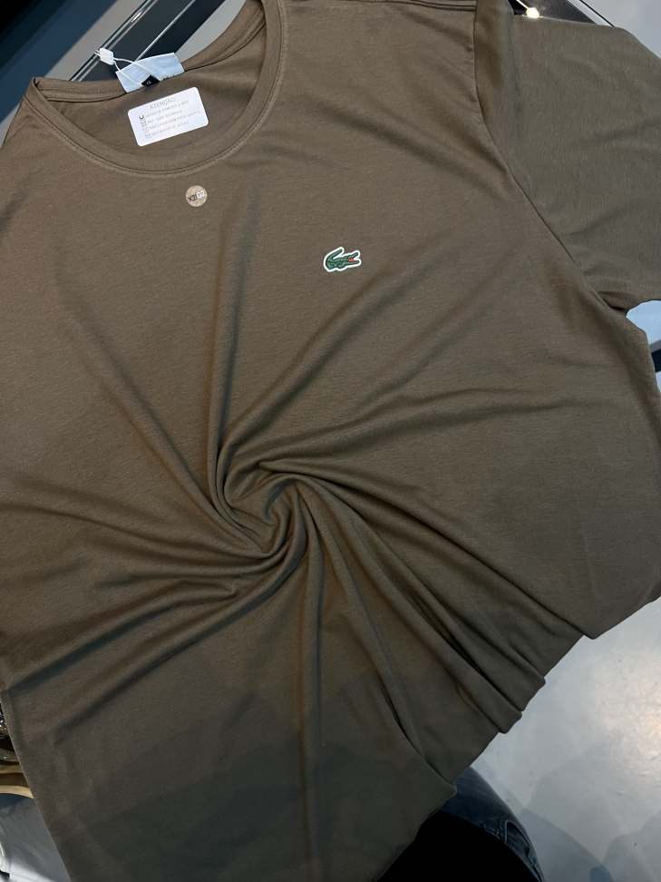 Camiseta Plus Multimarcas G3