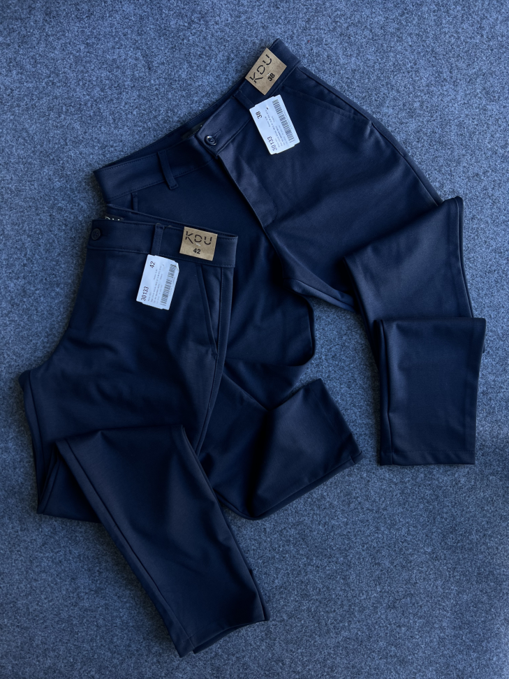 Calça alfaiataria KDU 46