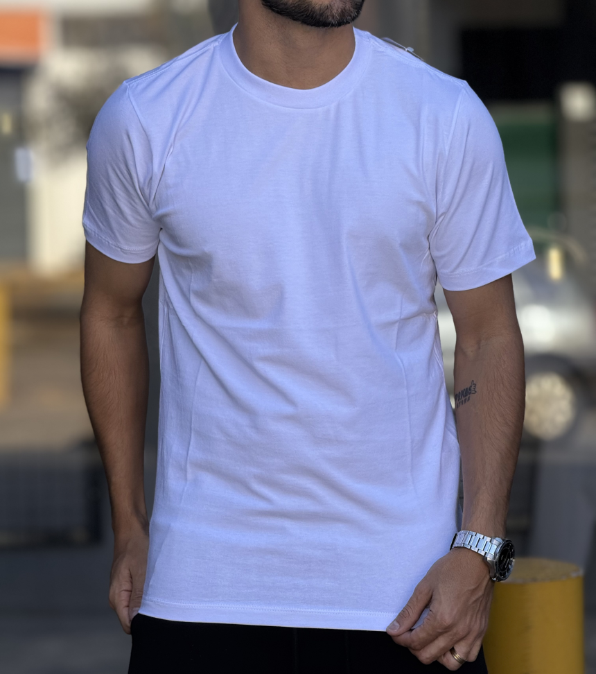 Camiseta slim austin G