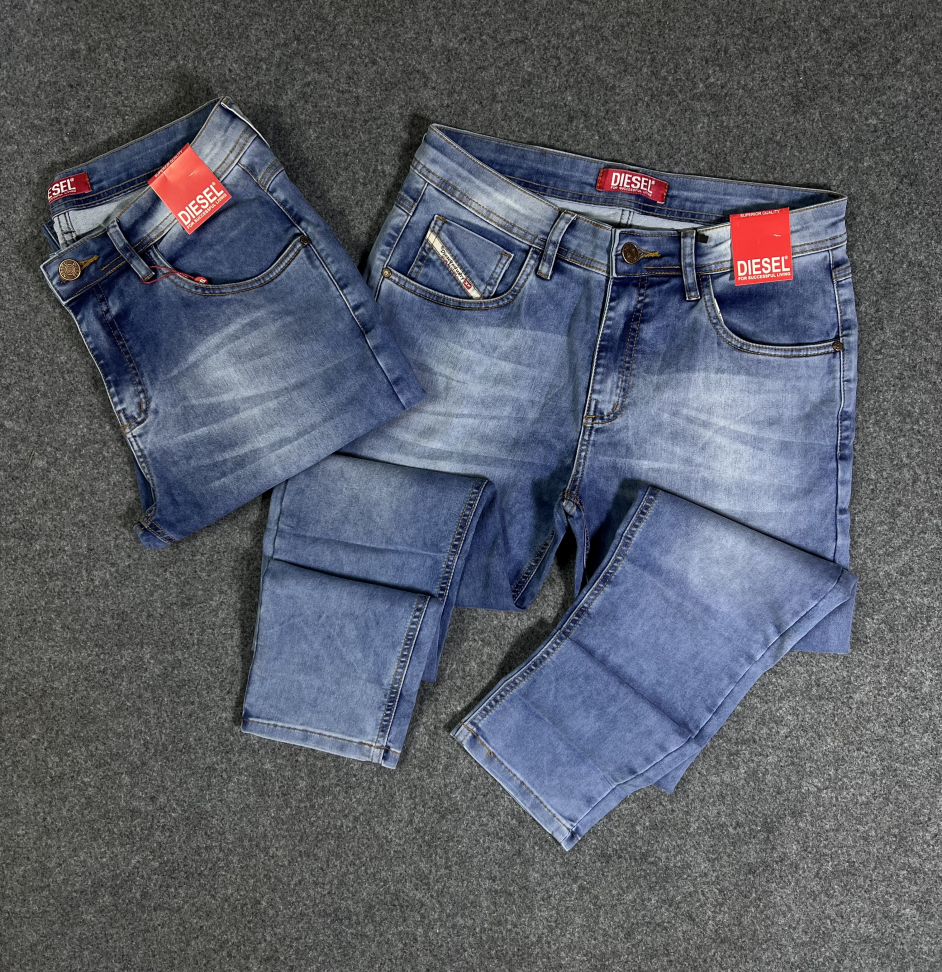 Calça jeans premium 44