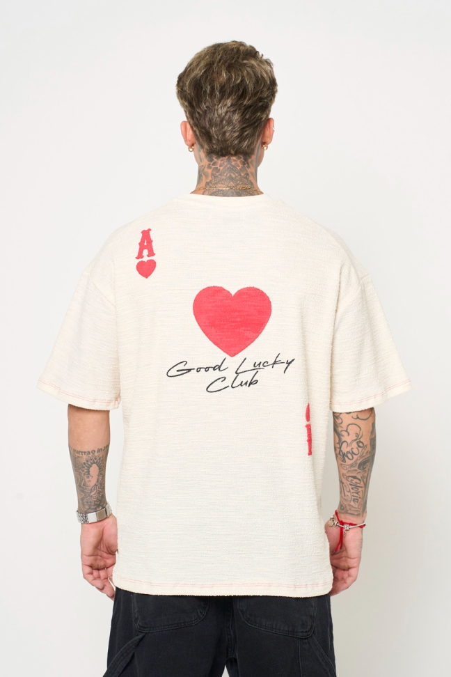 Camiseta Over Totanka G