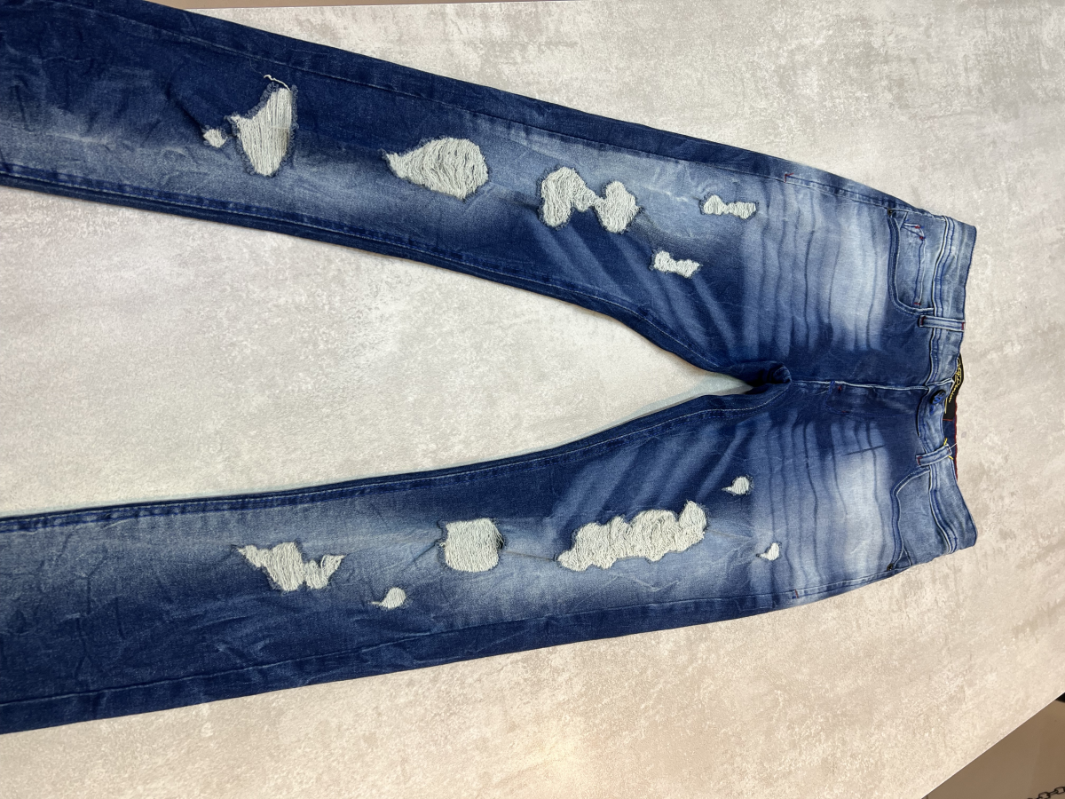 Calça skinny jj 46 - #3