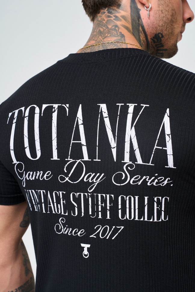 Camiseta Slim Totanka M