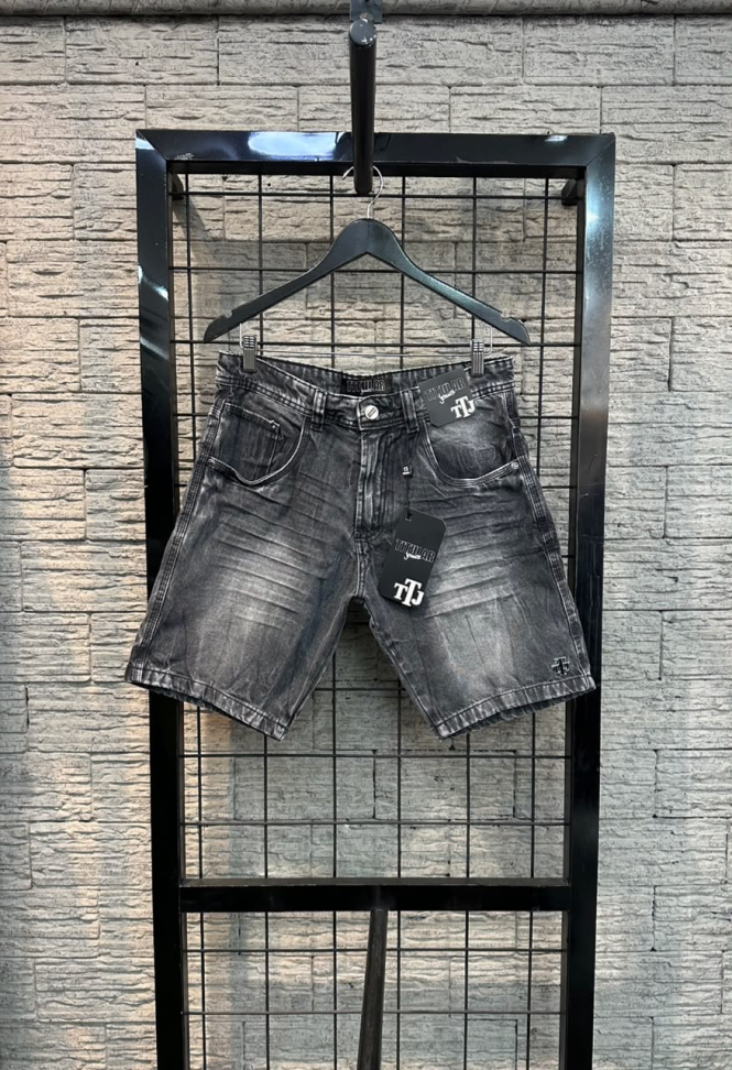 Bermuda titular jeans 48