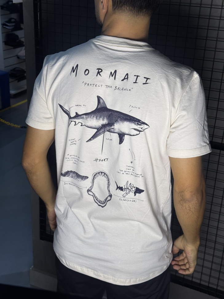 Camiseta Mormaii M