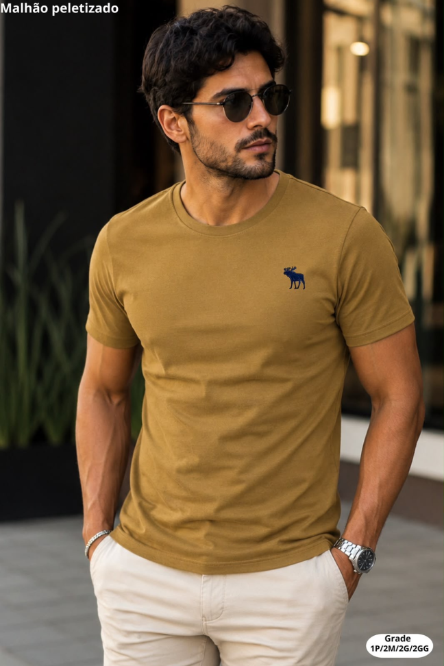 Camiseta Multimarca GG