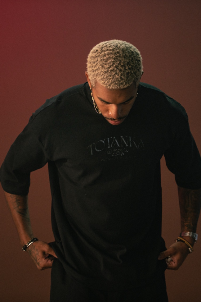 Camiseta Over Totanka M