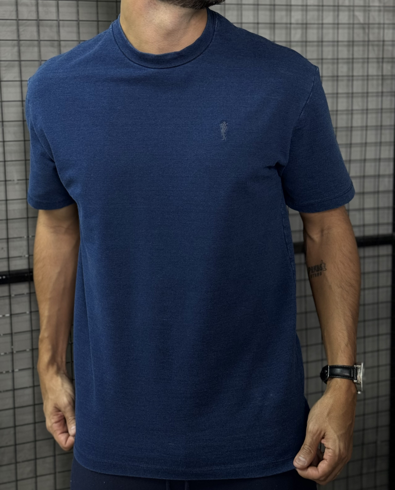 Camiseta Zip Off M