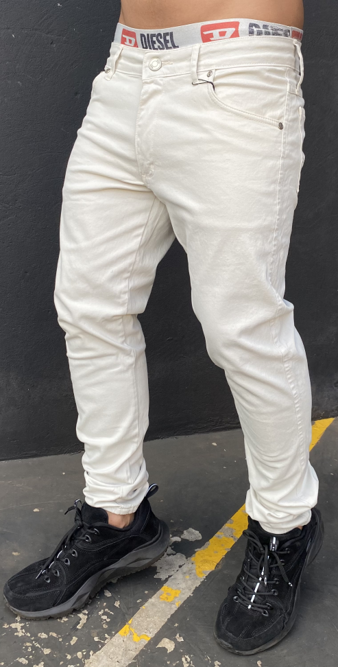 Calça Sarja 38