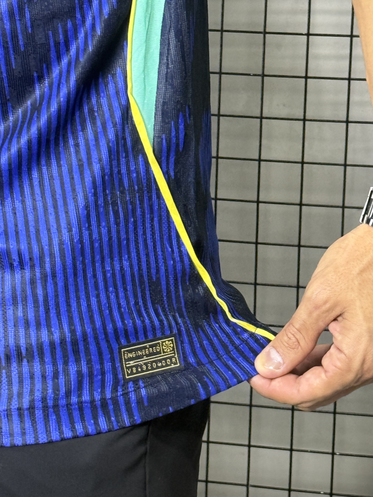 Camiseta Brasil Tailandesa G