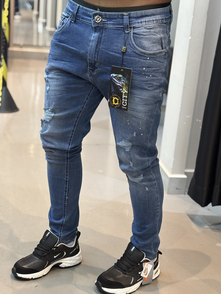 Calça Skinny 46