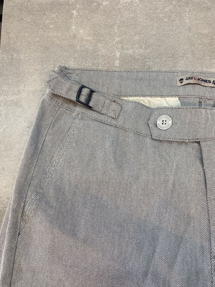 Calça JayJones com ajuste lateral - #3