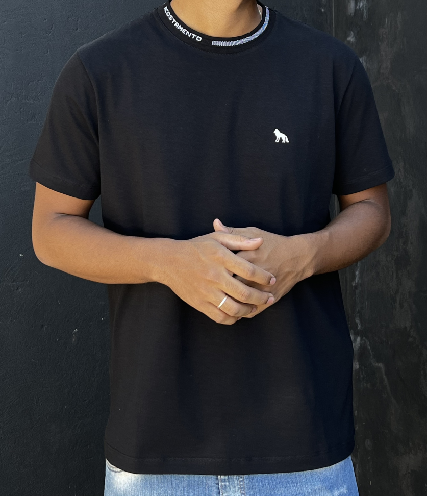 Camiseta acostamento M