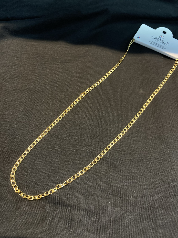 Correntinha masculina