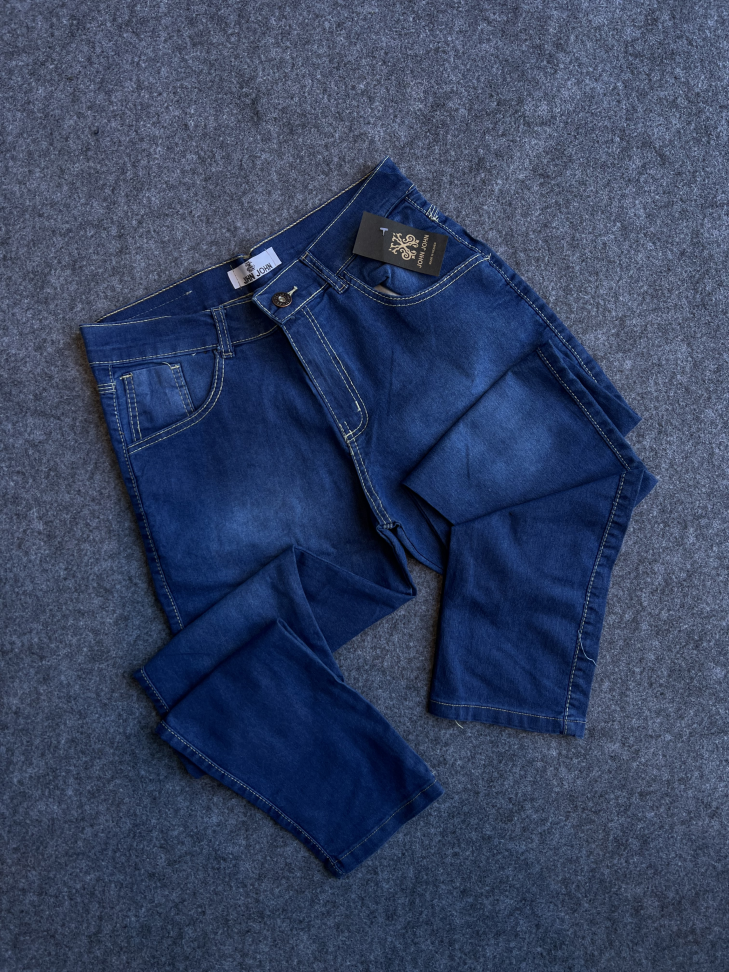 Calça jeans basic 46