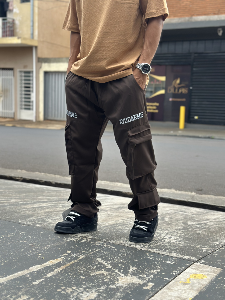 Calça Cargo Ayudarme