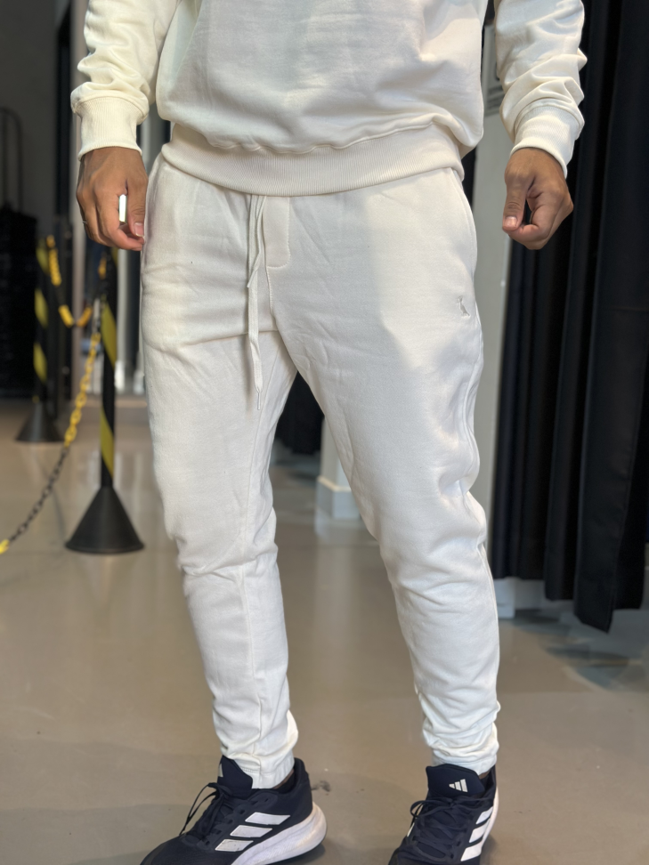 Calça moletom P