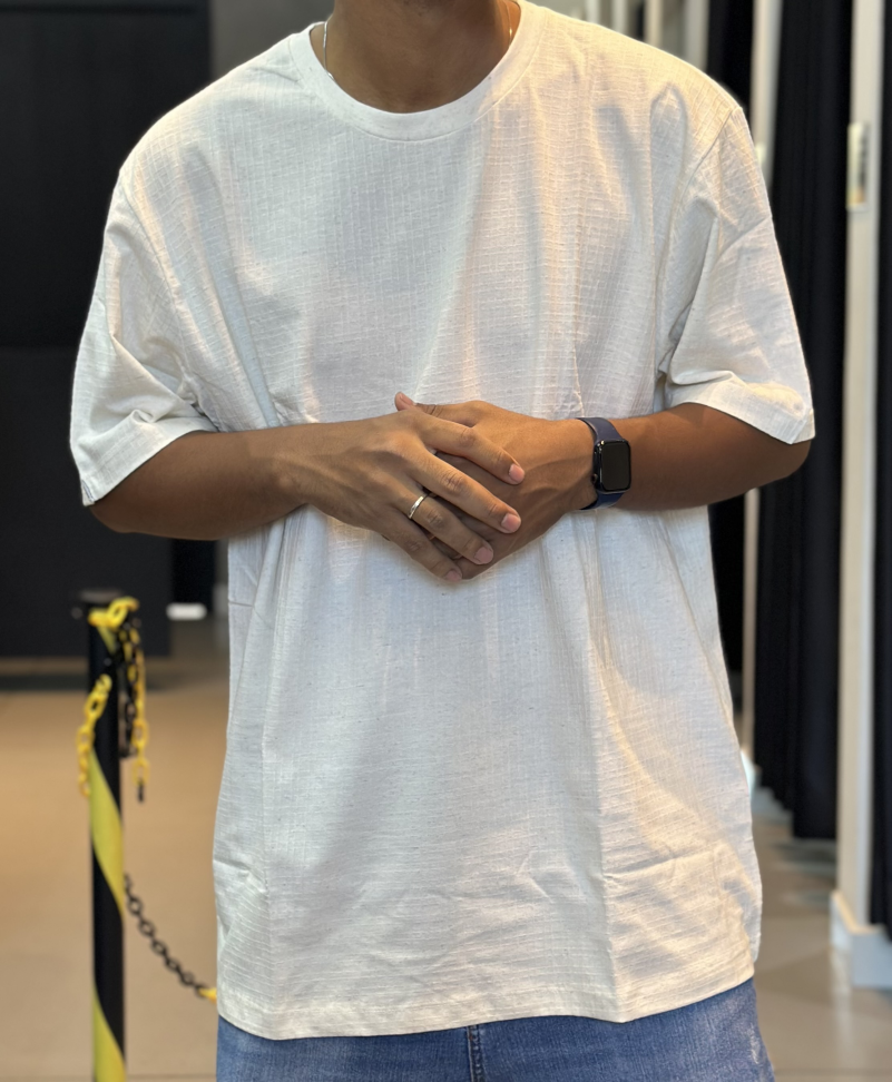 Camiseta linho G3 - #1