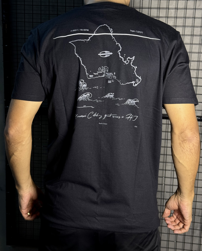 Camiseta Mormaii M