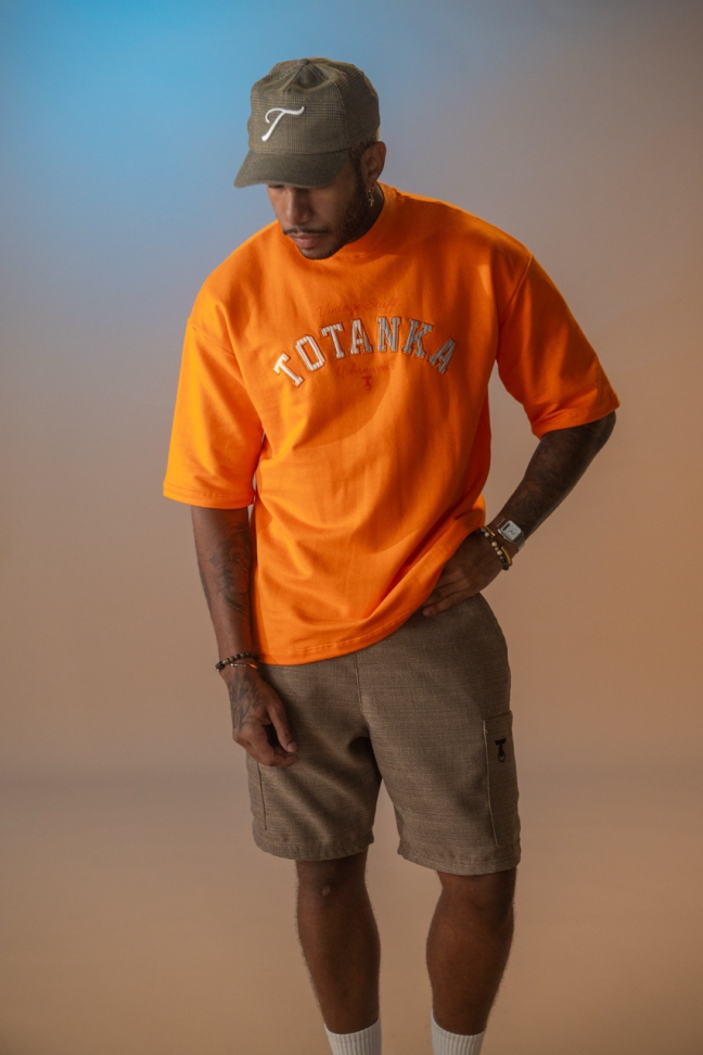 Camiseta Over Totanka M