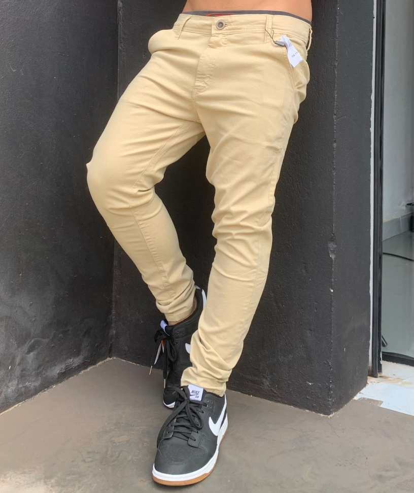 Calça Sarja 38