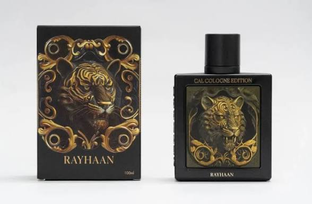 Perfume árabe