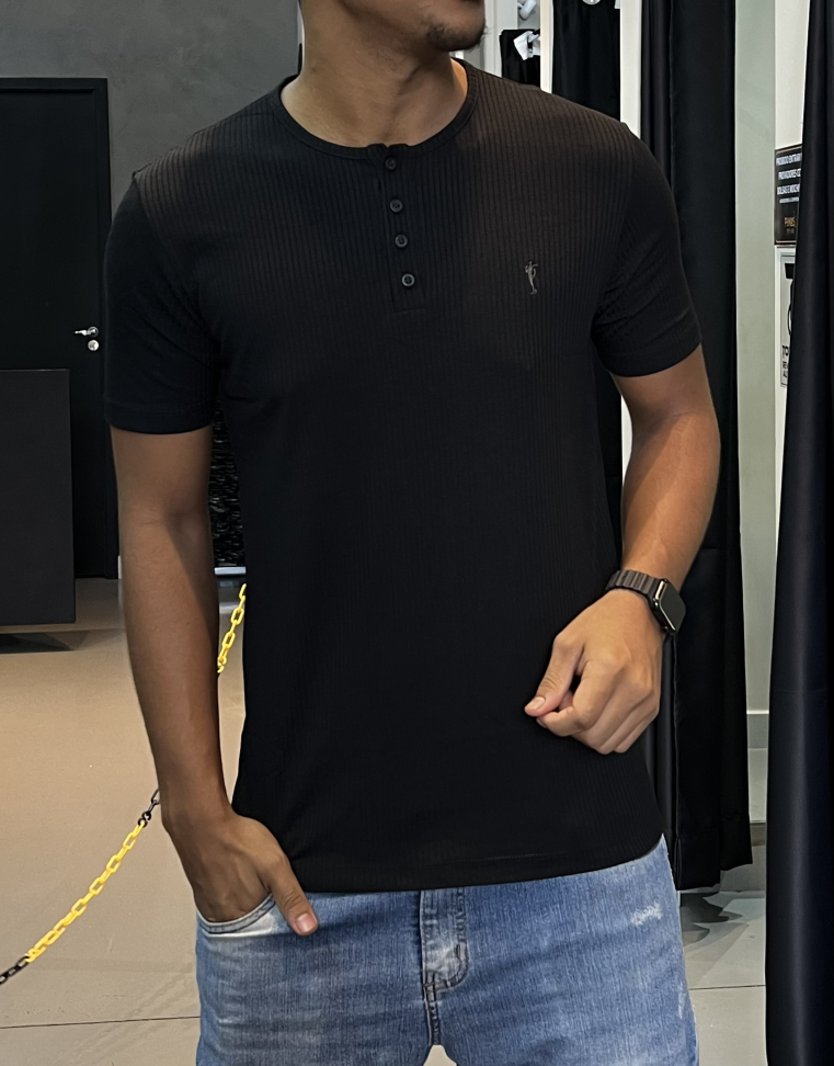 Polo gola padre M
