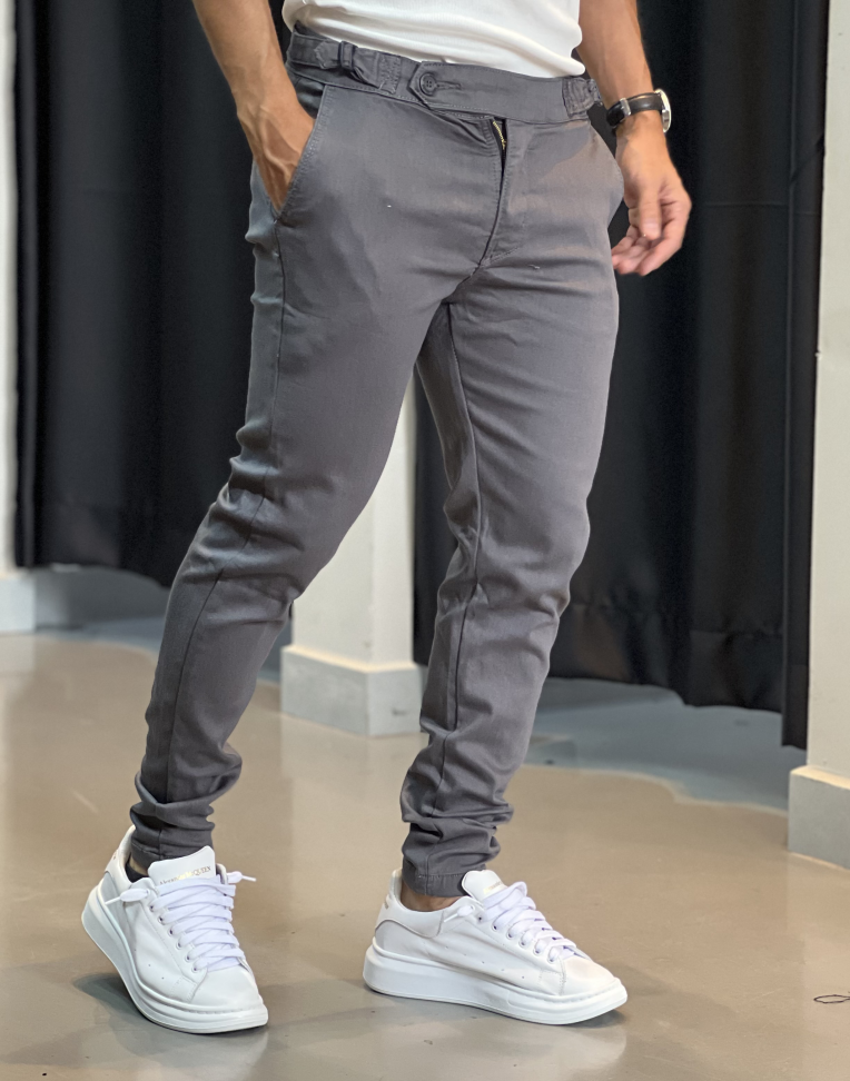 Calça alfaiataria 44