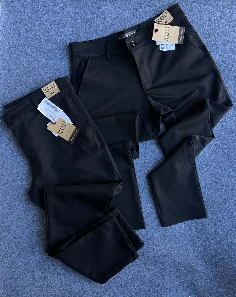 Calça alfaiataria KDU 48