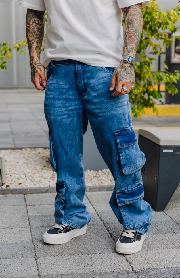 Calça Bag 40