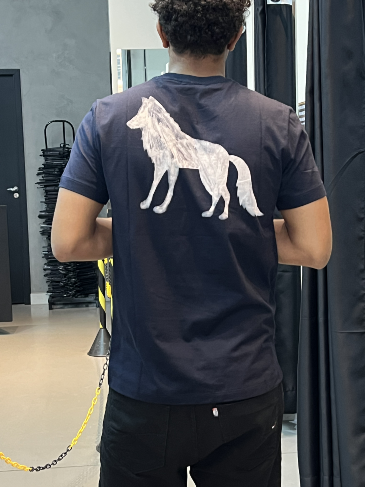 Camiseta acostamento G3