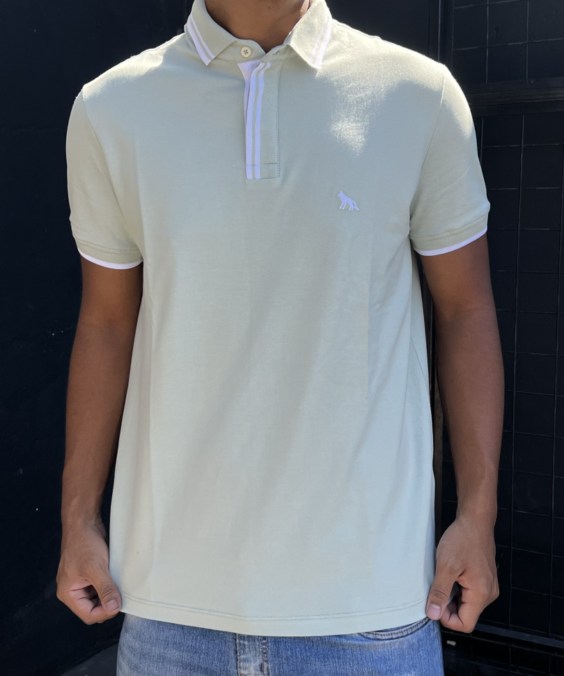 CAMISETA POLO ACOSTAMENTO ORIGINAL P