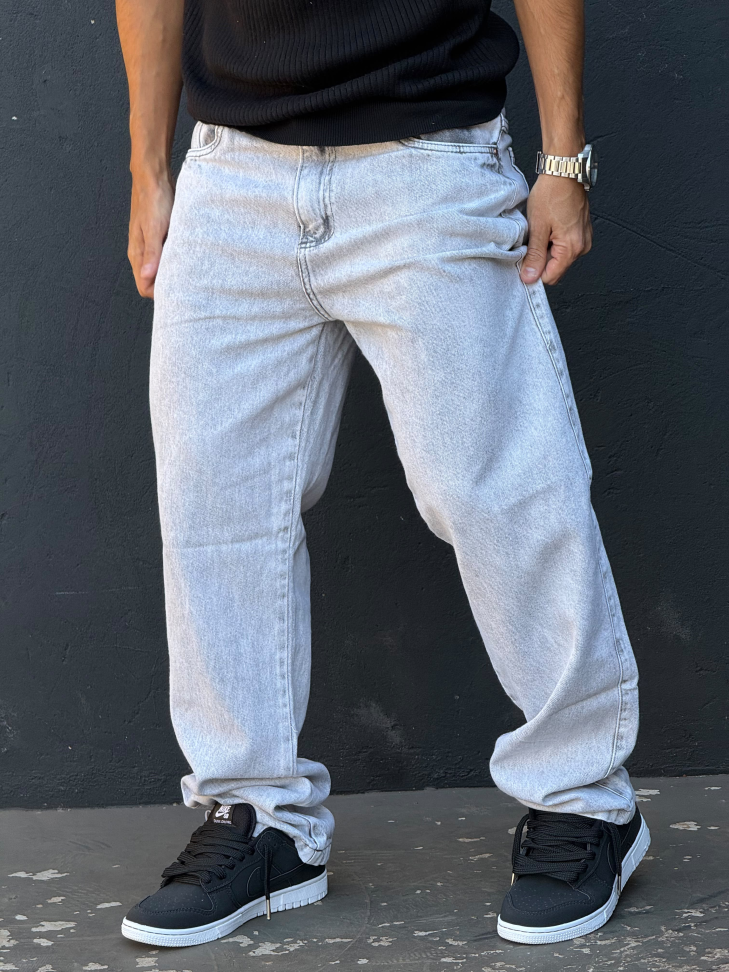 Calça Reta 38