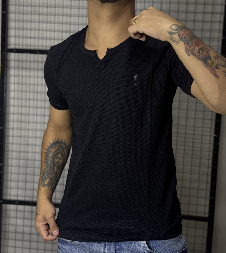 Camiseta Zip Off M