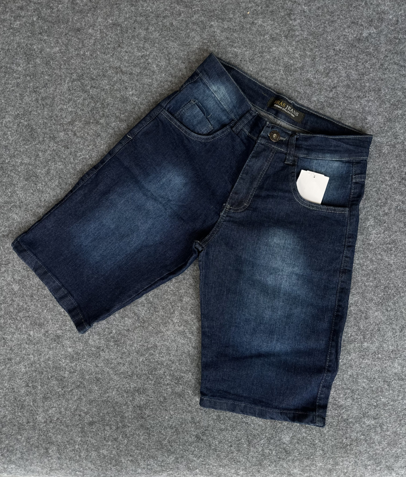 Bermuda jeans 38