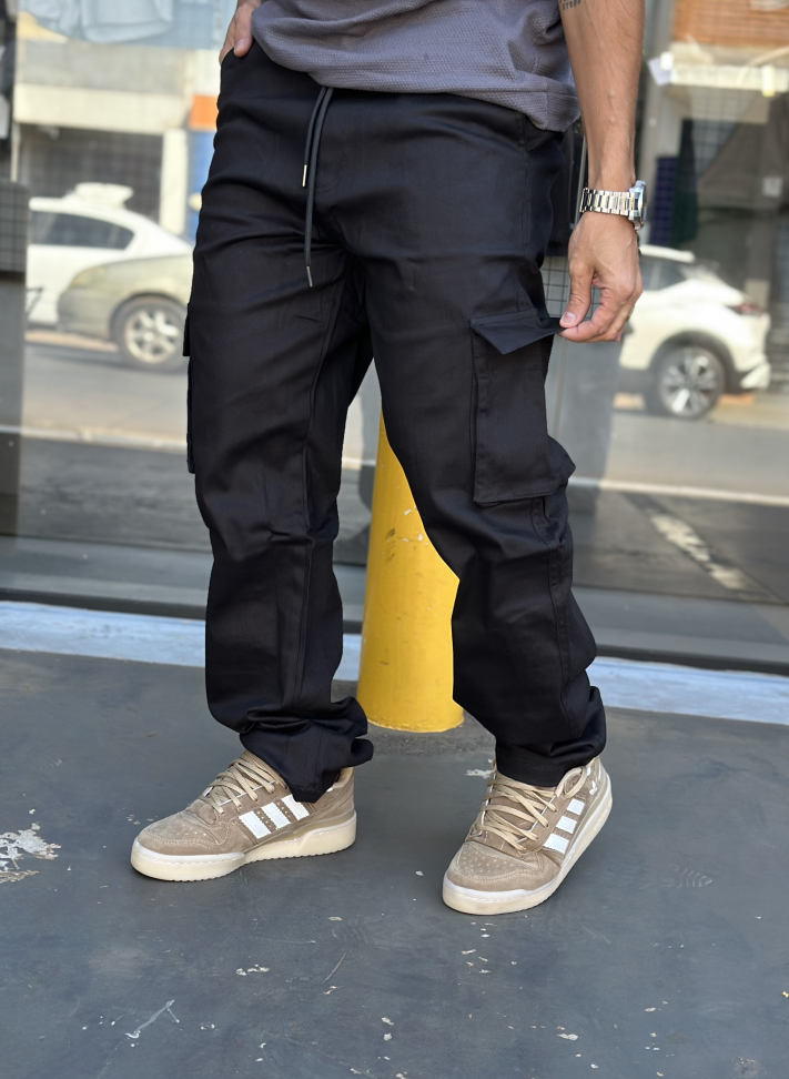Calça Cargo GG