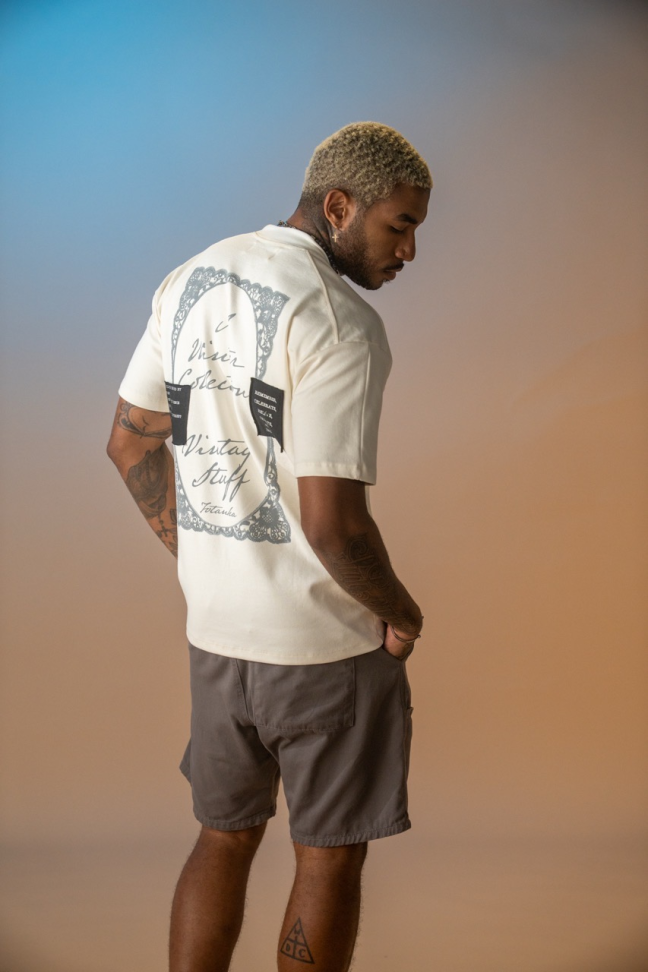 Camiseta Over Totanka GG - #4