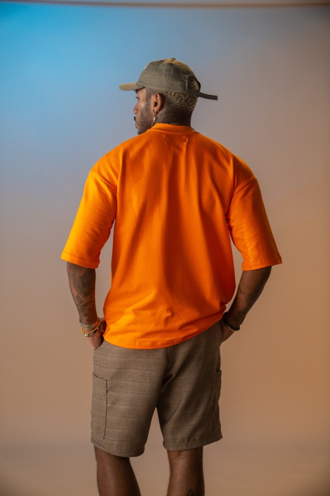 Camiseta Over Totanka M - #5