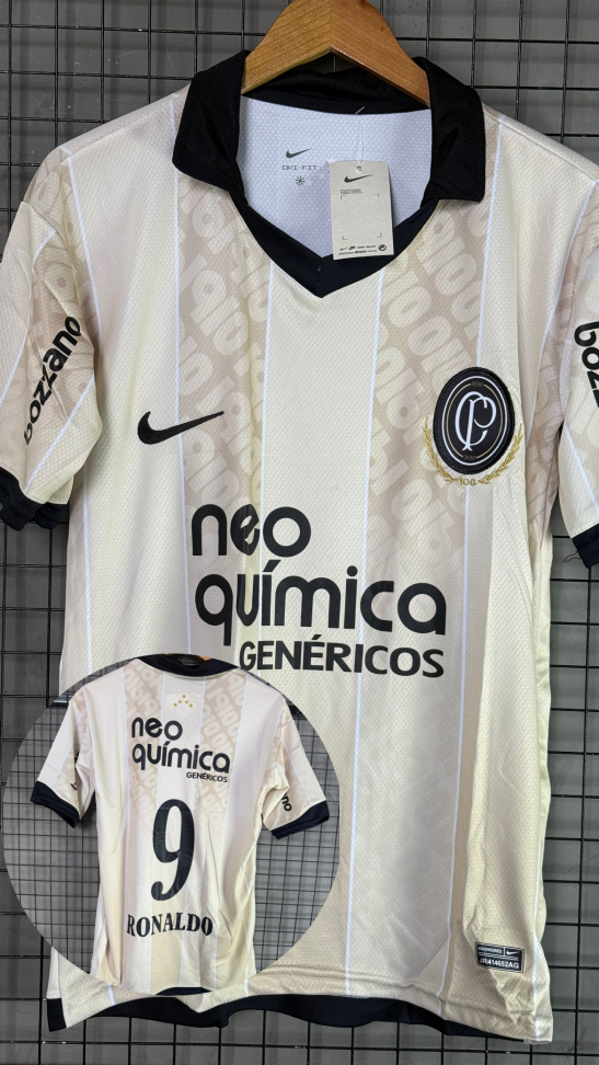 Camiseta De Time GG