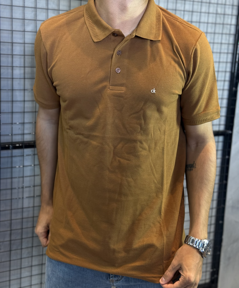 Polo Piquet GG