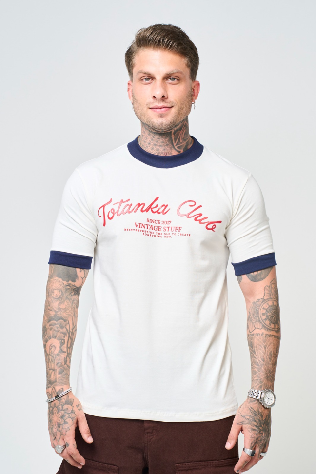 Camiseta Slim Totanka M