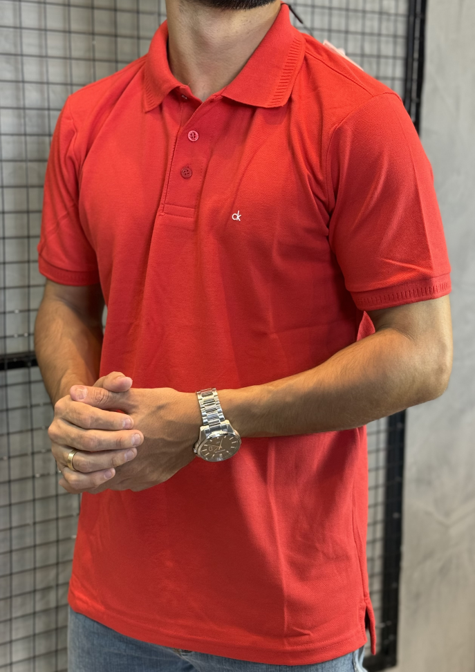 Polo Piquet GG