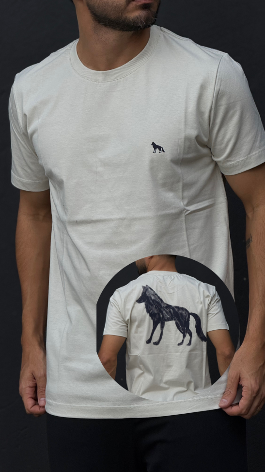 Camiseta acostamento G3